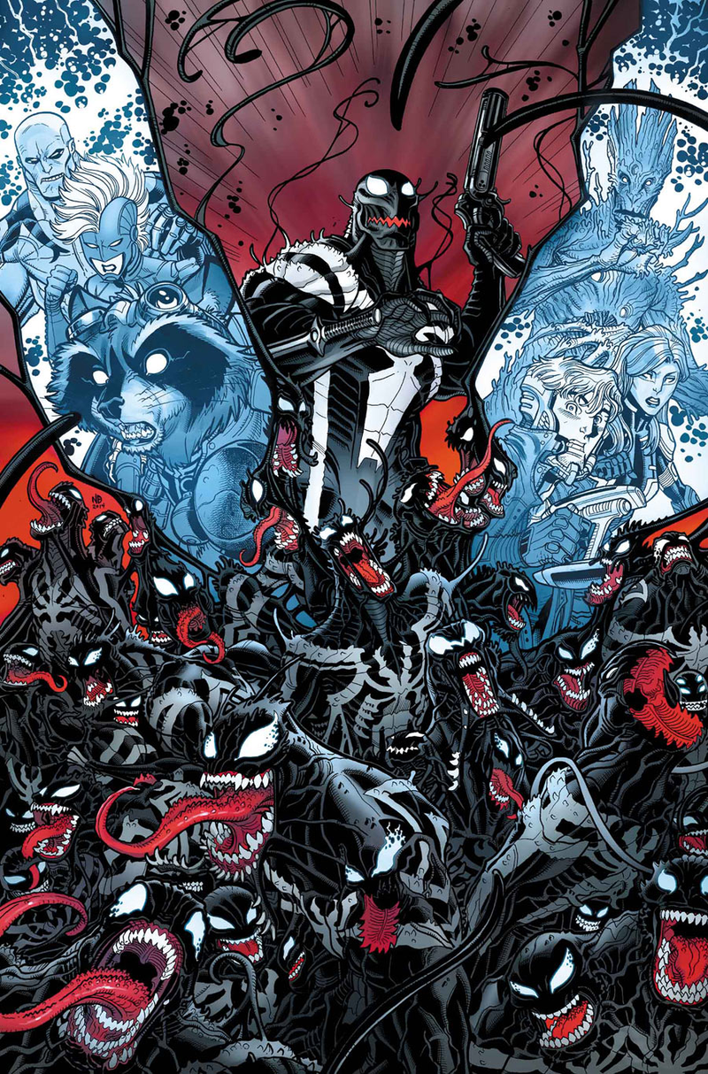 Illustration for article titled Elektra And The Rest Of The Best Marvel Comics Coming In November